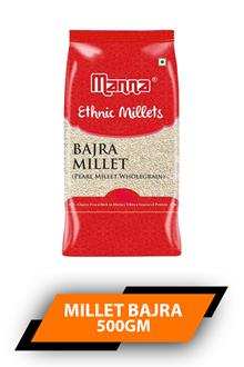 Manna Millet Bajra 500gm